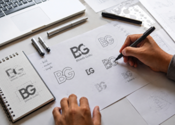 Logo design door Brand Guru